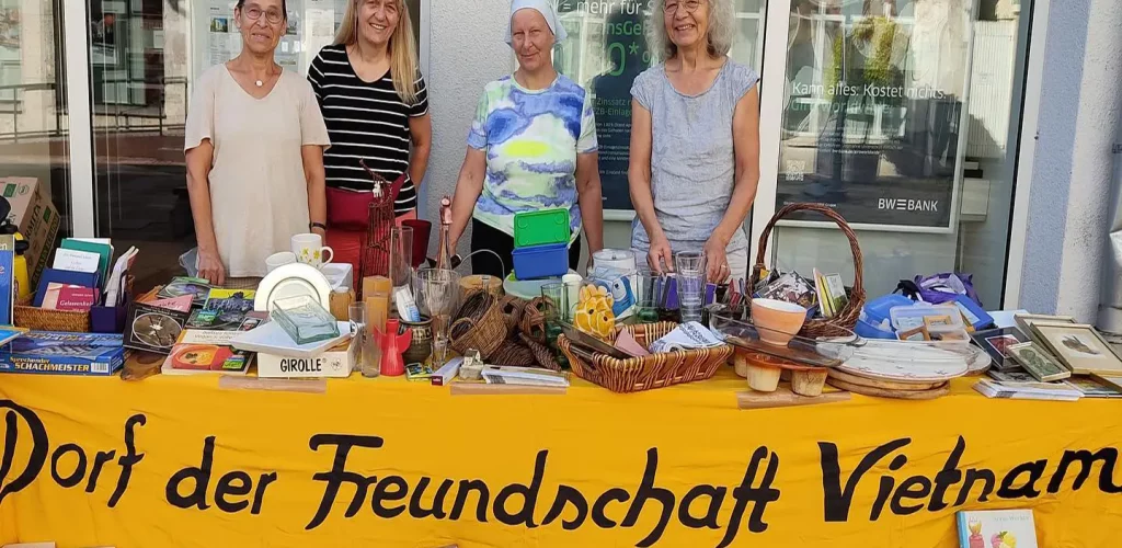 flohmarkt website